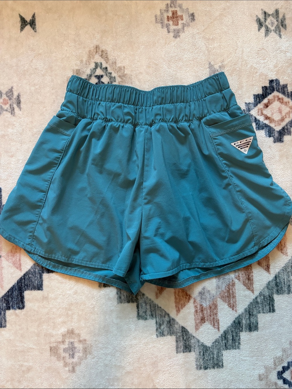 Columbia Women's PFG Tidal Light Lined Shorts XS